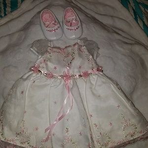 Baby girl dress